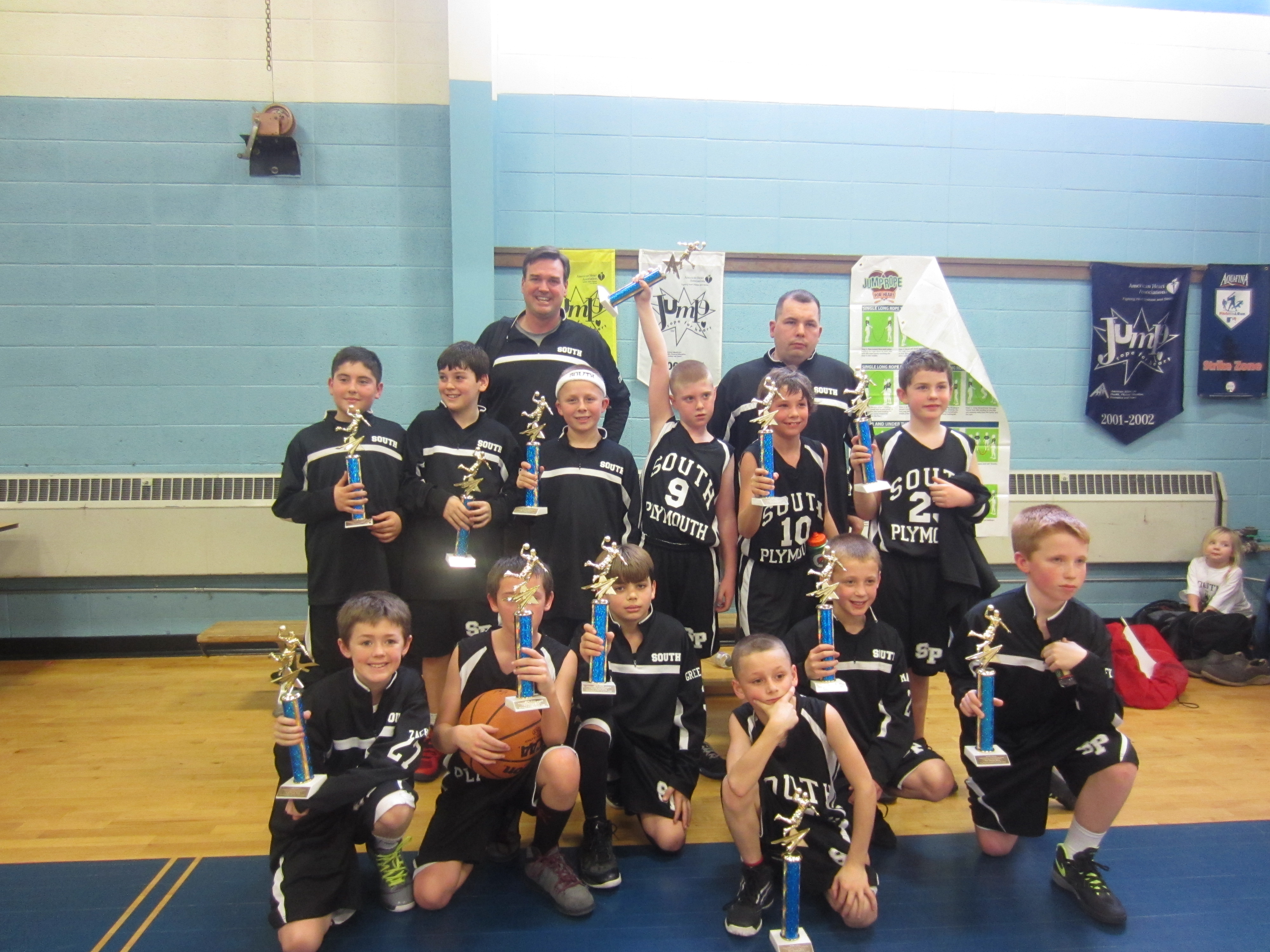 Tournament Champs